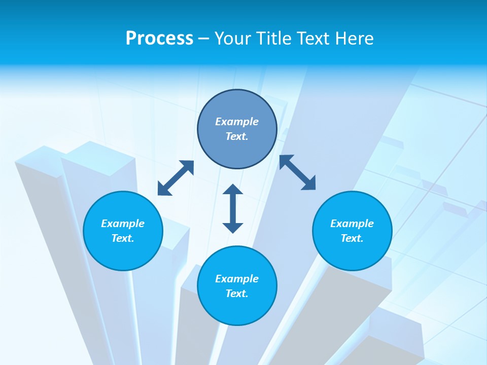 Stock Stat Market PowerPoint Template