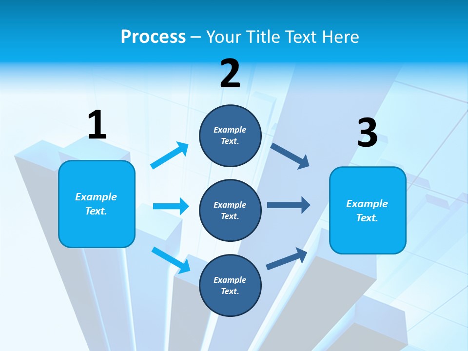 Stock Stat Market PowerPoint Template