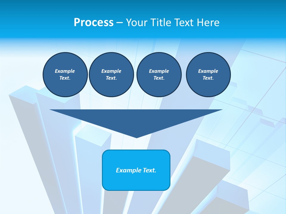 Stock Stat Market PowerPoint Template