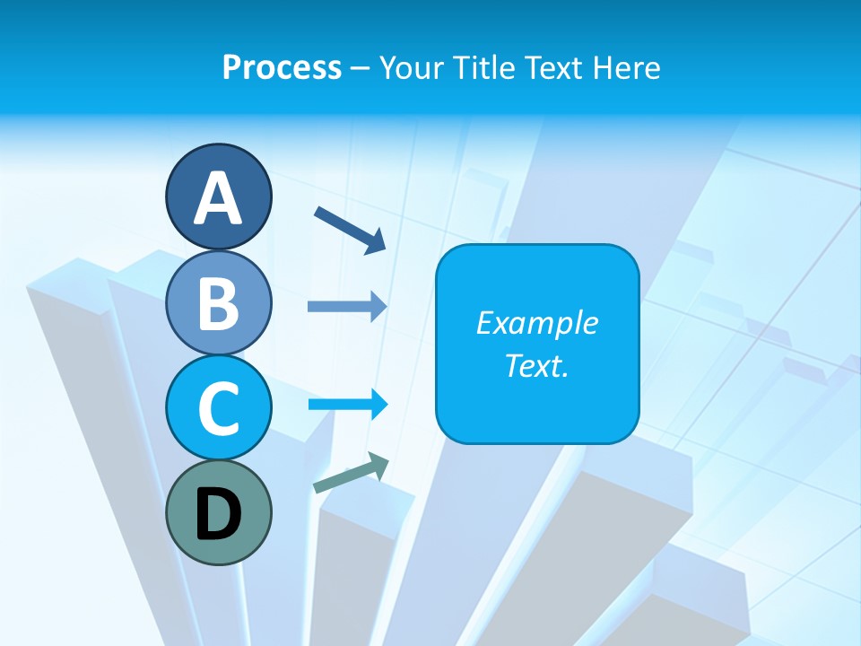 Stock Stat Market PowerPoint Template