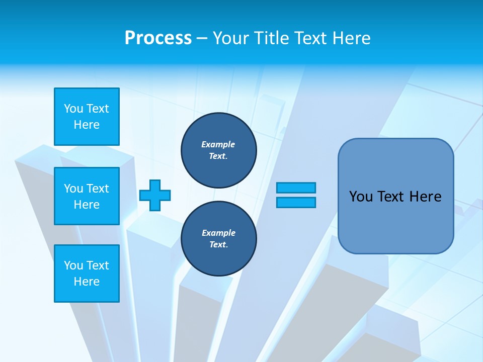 Stock Stat Market PowerPoint Template