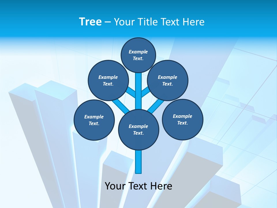 Stock Stat Market PowerPoint Template