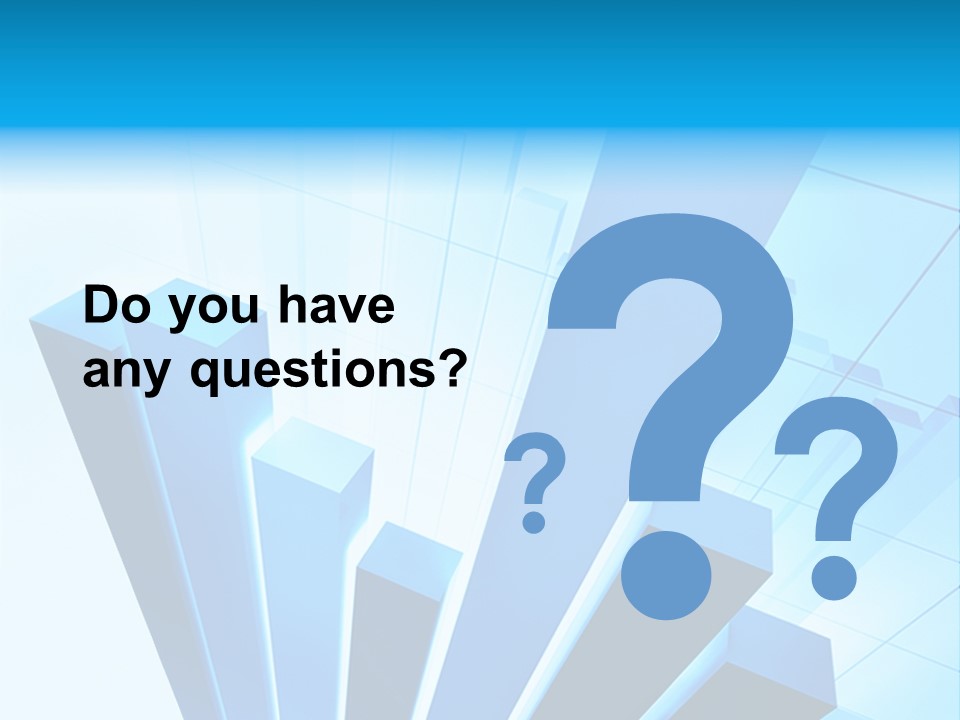 Stock Stat Market PowerPoint Template