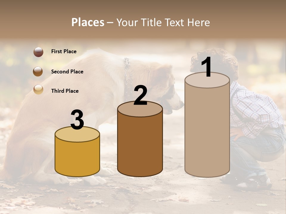 Corporation Meeting Human PowerPoint Template