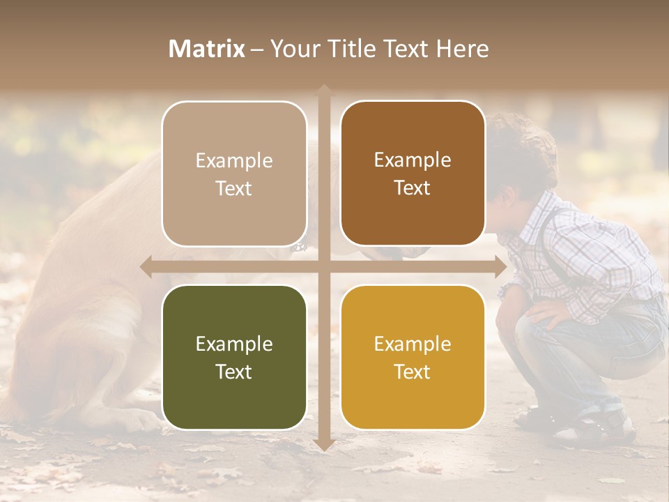 Corporation Meeting Human PowerPoint Template