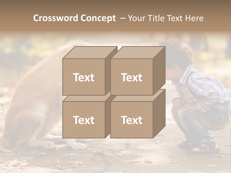 Corporation Meeting Human PowerPoint Template