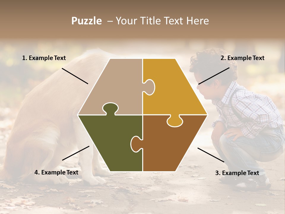 Corporation Meeting Human PowerPoint Template