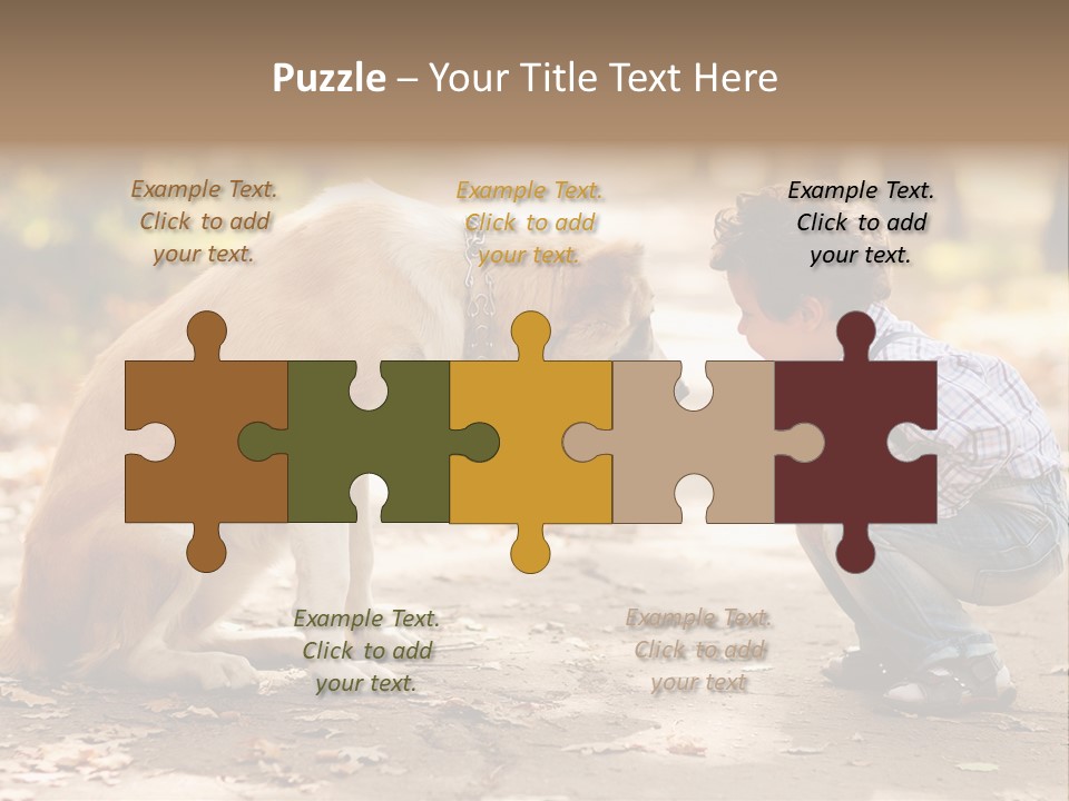 Corporation Meeting Human PowerPoint Template