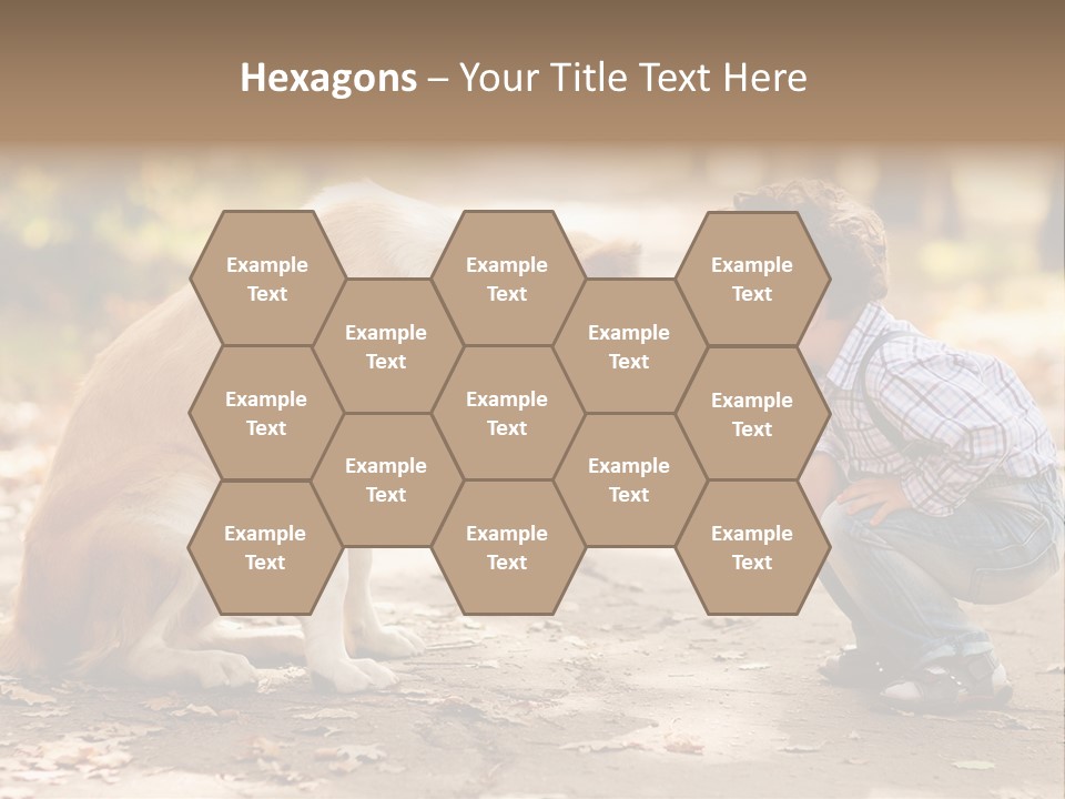 Corporation Meeting Human PowerPoint Template