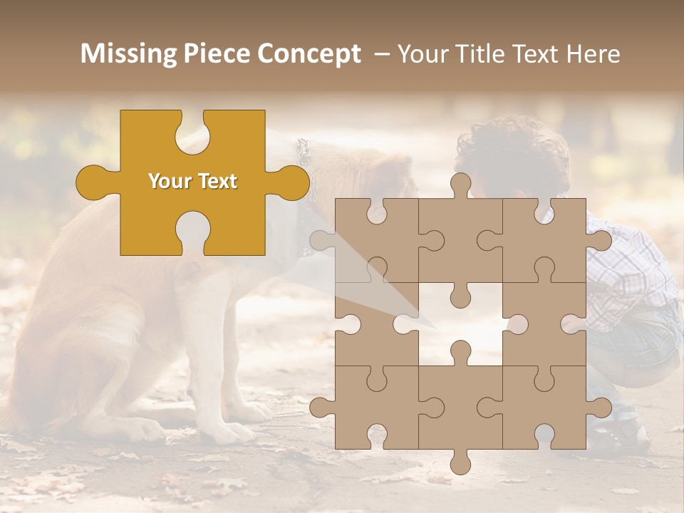 Corporation Meeting Human PowerPoint Template