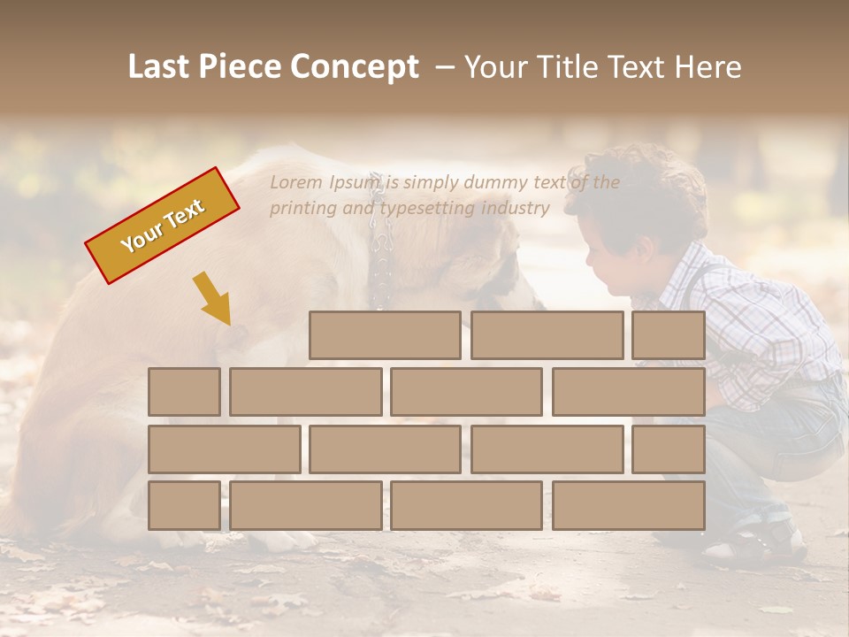 Corporation Meeting Human PowerPoint Template