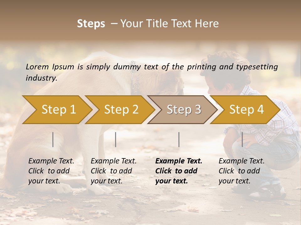 Corporation Meeting Human PowerPoint Template