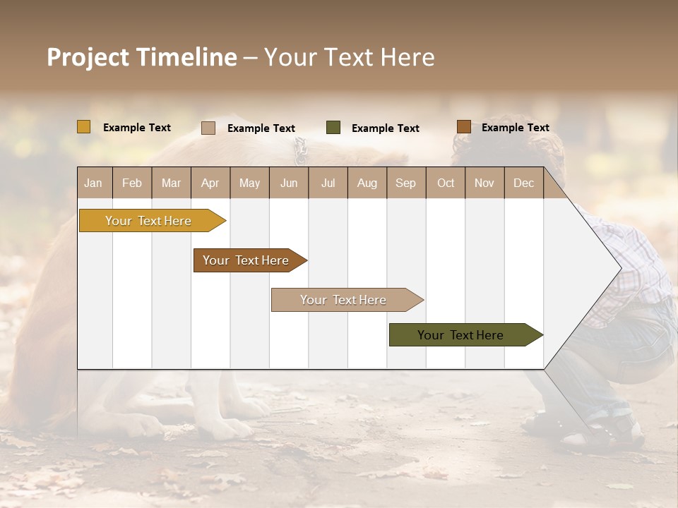 Corporation Meeting Human PowerPoint Template