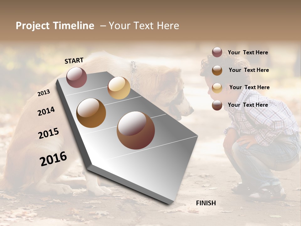 Corporation Meeting Human PowerPoint Template