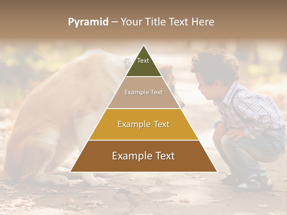 Corporation Meeting Human PowerPoint Template