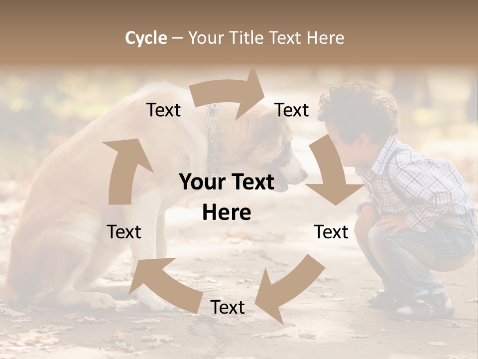 Corporation Meeting Human PowerPoint Template