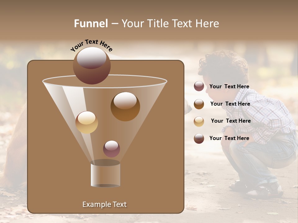 Corporation Meeting Human PowerPoint Template