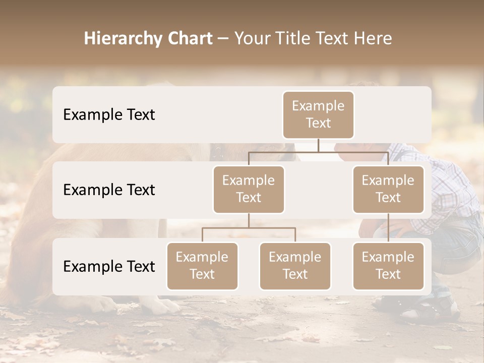 Corporation Meeting Human PowerPoint Template