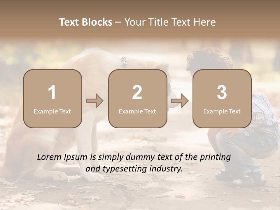 Corporation Meeting Human PowerPoint Template