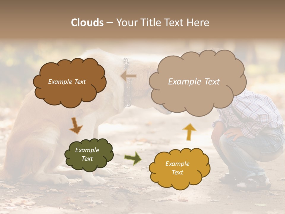 Corporation Meeting Human PowerPoint Template