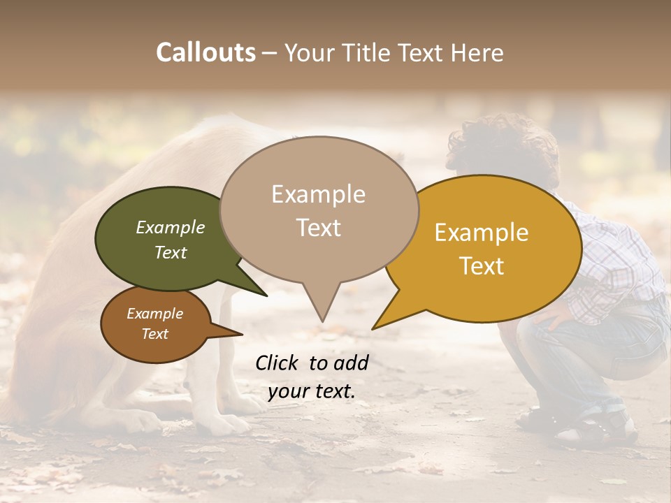 Corporation Meeting Human PowerPoint Template
