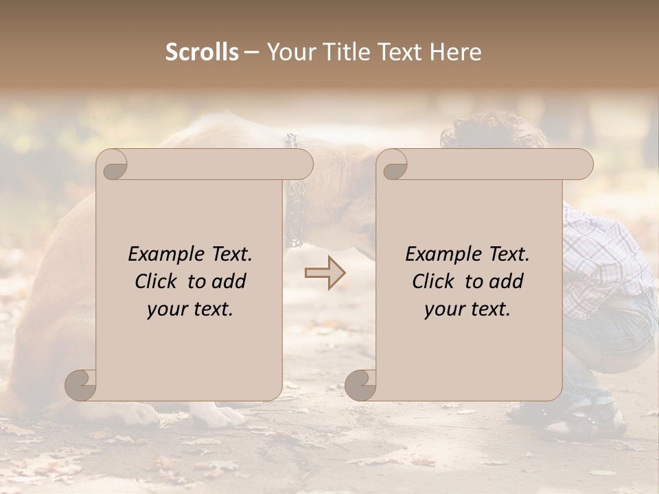 Corporation Meeting Human PowerPoint Template