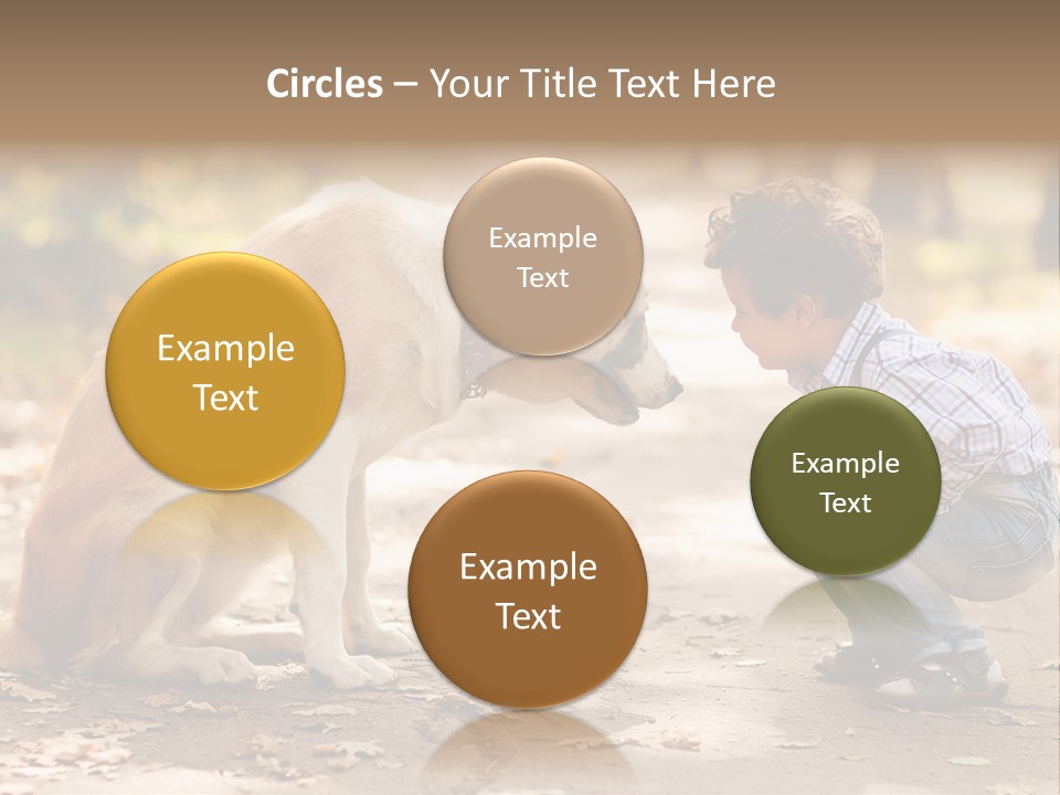 Corporation Meeting Human PowerPoint Template