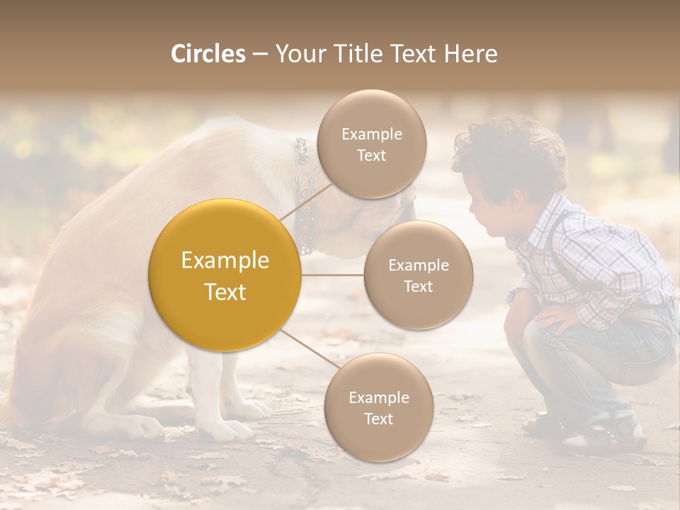 Corporation Meeting Human PowerPoint Template