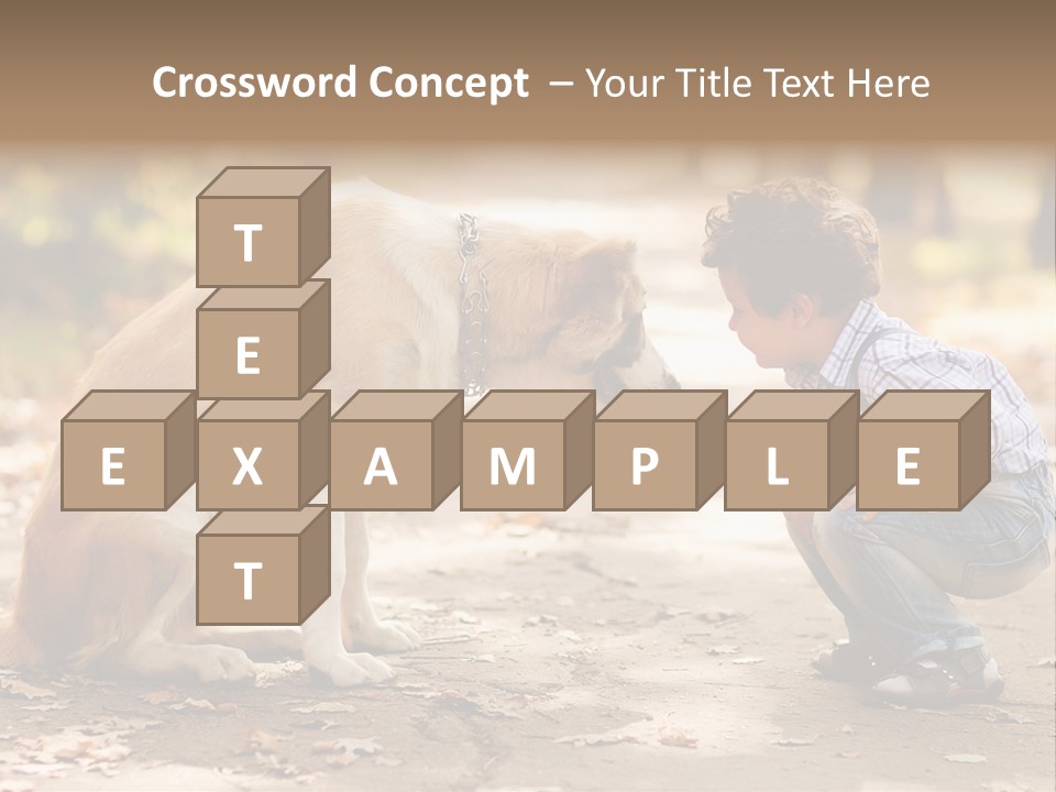 Corporation Meeting Human PowerPoint Template