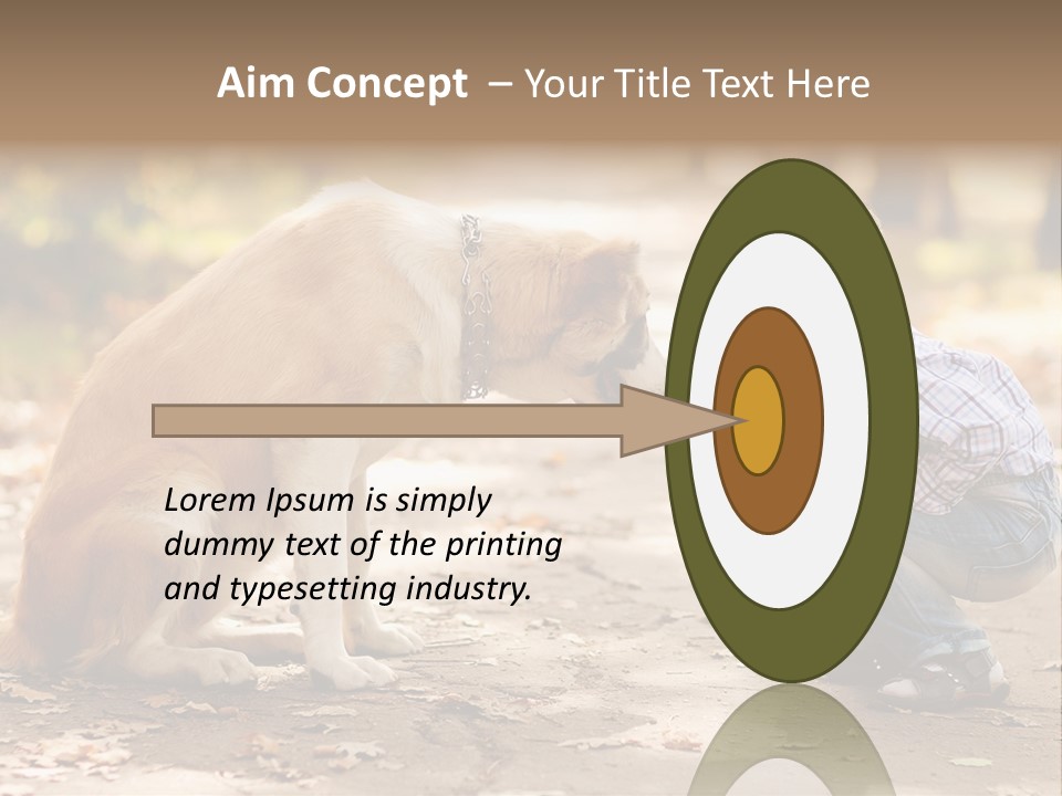 Corporation Meeting Human PowerPoint Template