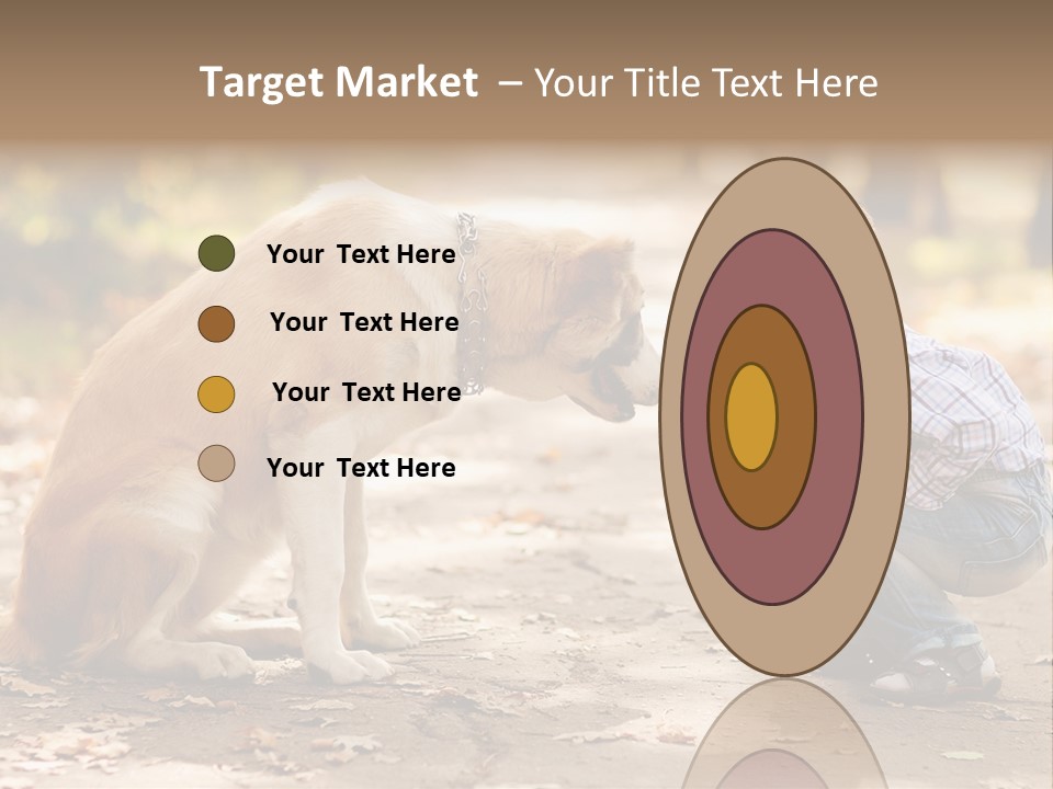 Corporation Meeting Human PowerPoint Template