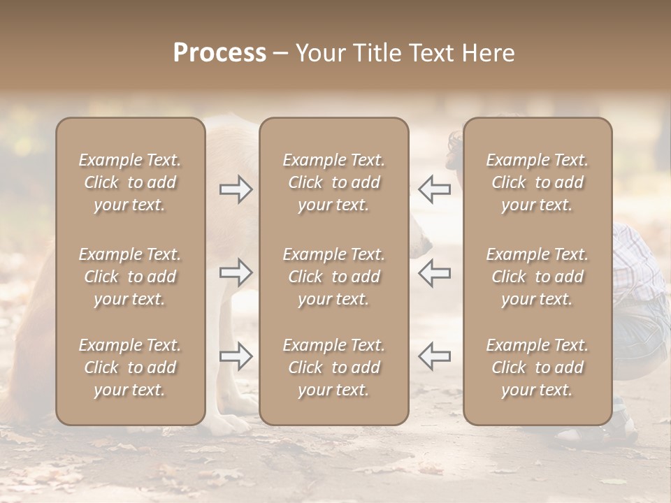 Corporation Meeting Human PowerPoint Template