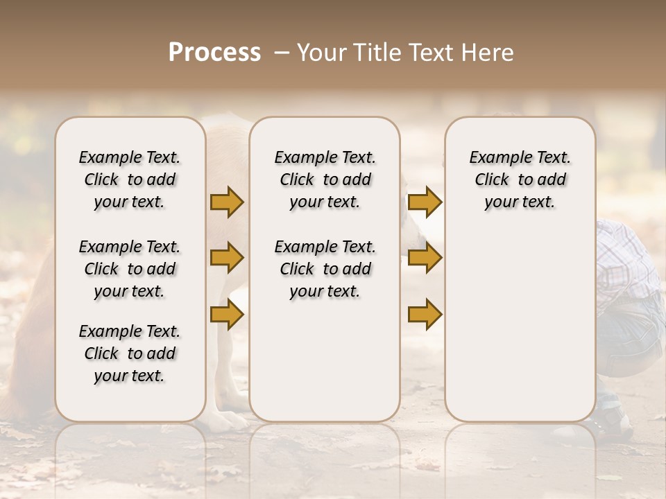 Corporation Meeting Human PowerPoint Template
