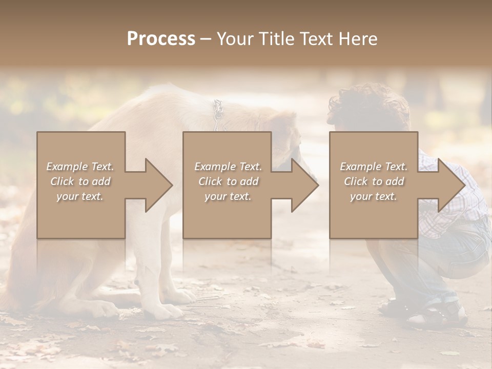 Corporation Meeting Human PowerPoint Template