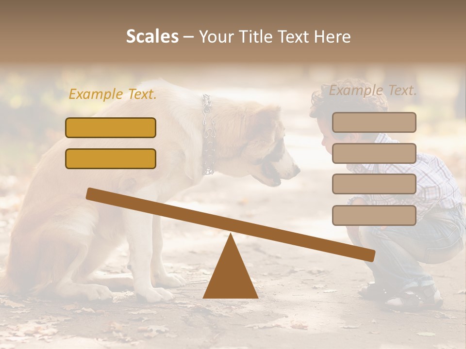 Corporation Meeting Human PowerPoint Template
