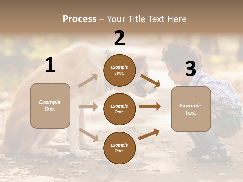 Corporation Meeting Human PowerPoint Template