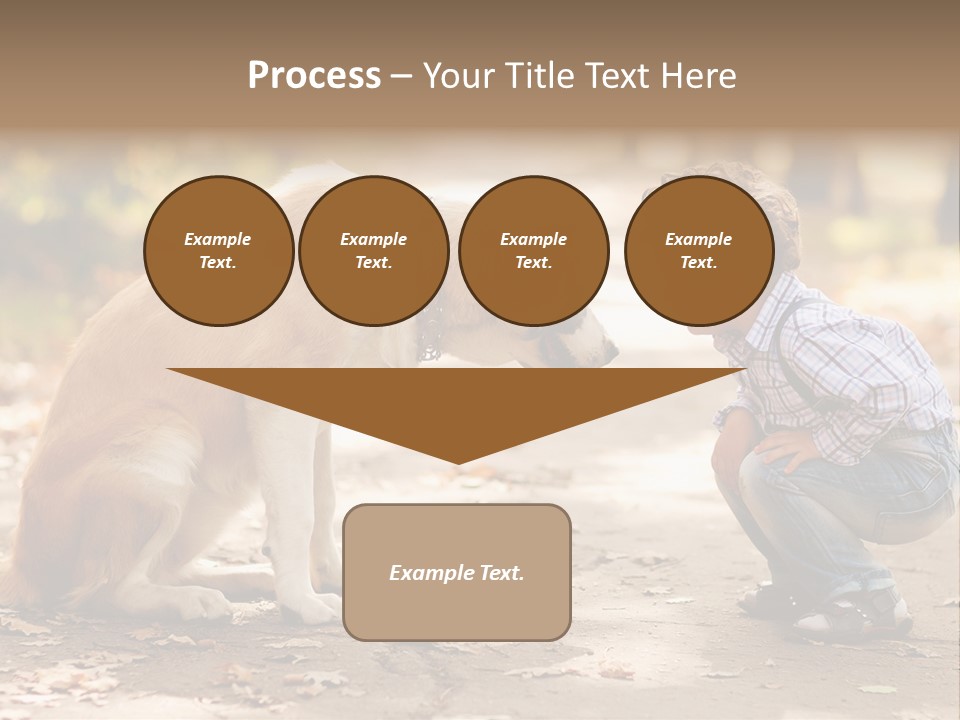 Corporation Meeting Human PowerPoint Template