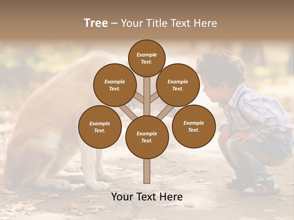 Corporation Meeting Human PowerPoint Template