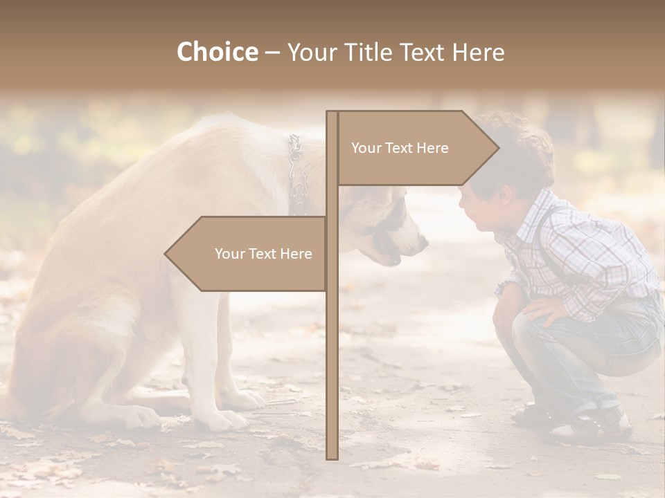 Corporation Meeting Human PowerPoint Template