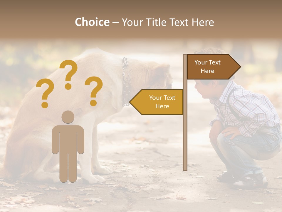 Corporation Meeting Human PowerPoint Template