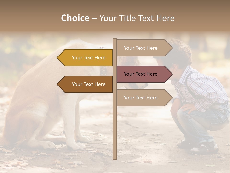 Corporation Meeting Human PowerPoint Template