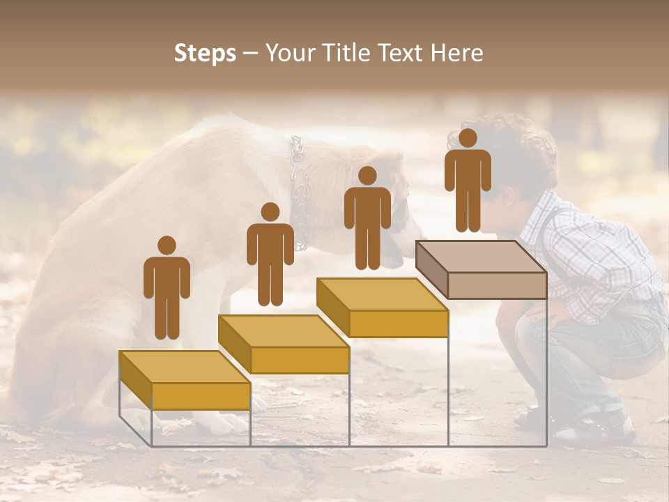 Corporation Meeting Human PowerPoint Template