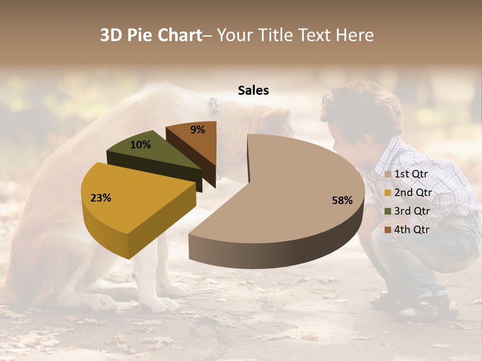 Corporation Meeting Human PowerPoint Template