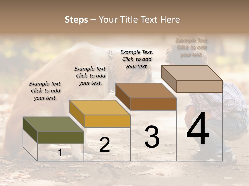 Corporation Meeting Human PowerPoint Template