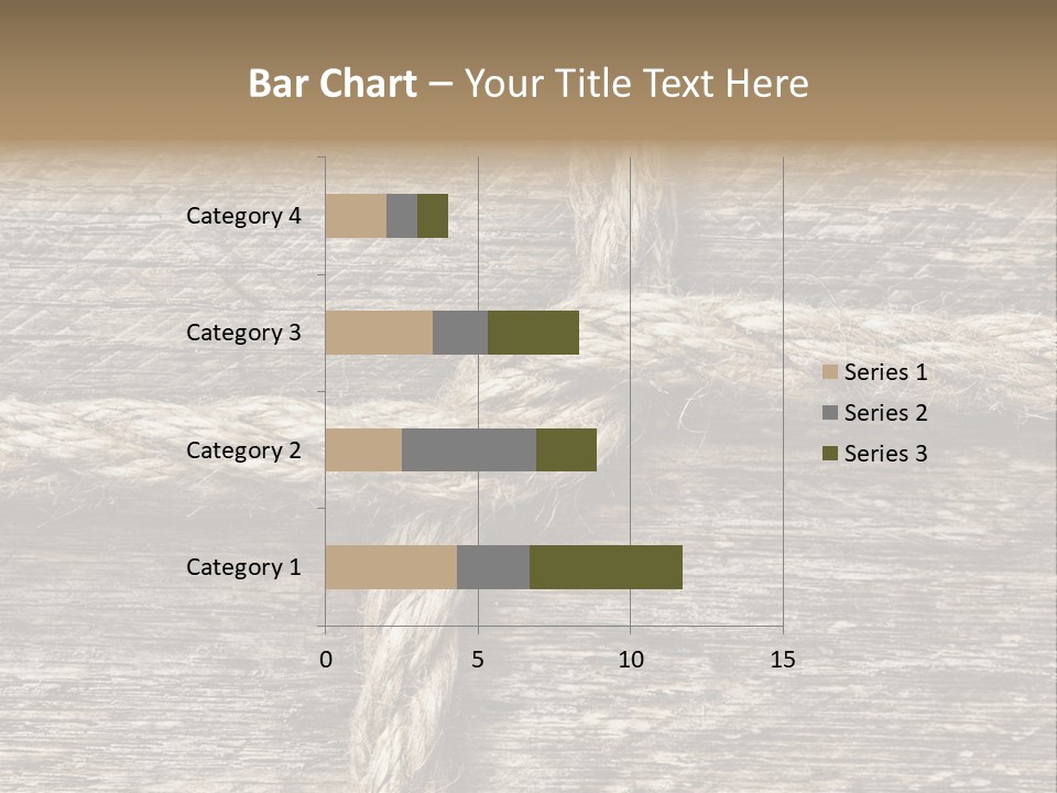 Simple Twisted Variety PowerPoint Template