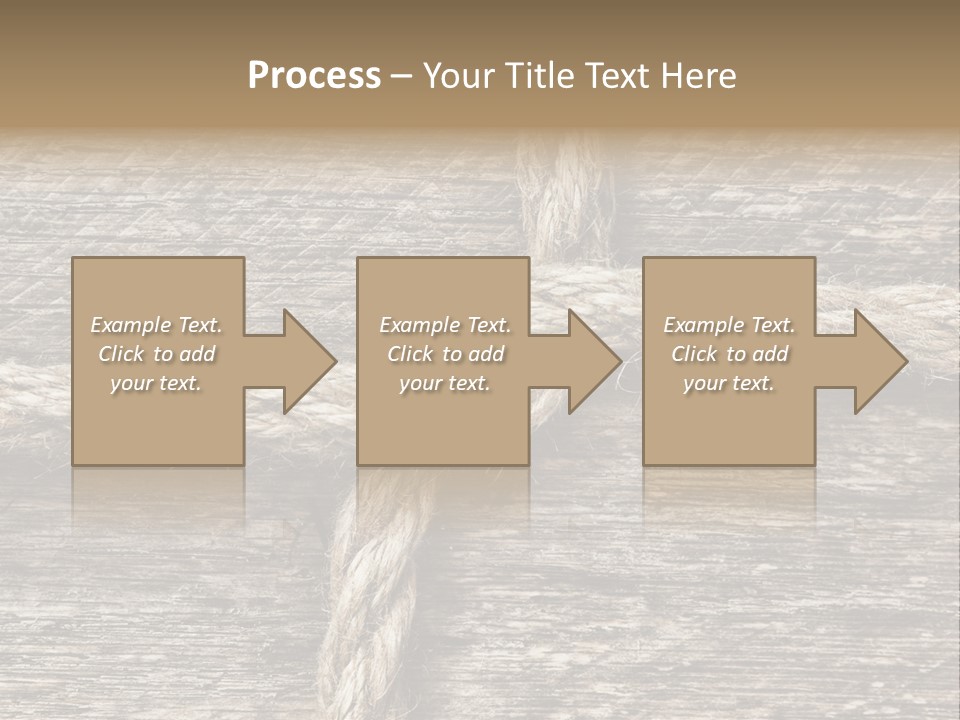 Simple Twisted Variety PowerPoint Template