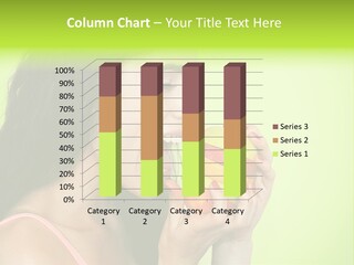 Smile Happiness Food PowerPoint Template