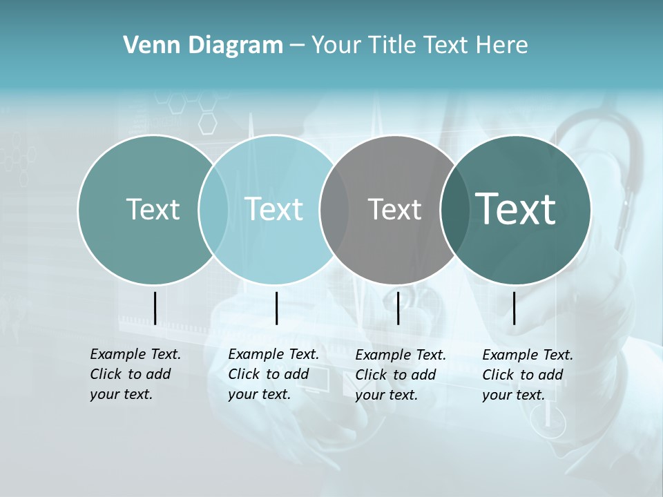 Doctor Chart Portal PowerPoint Template