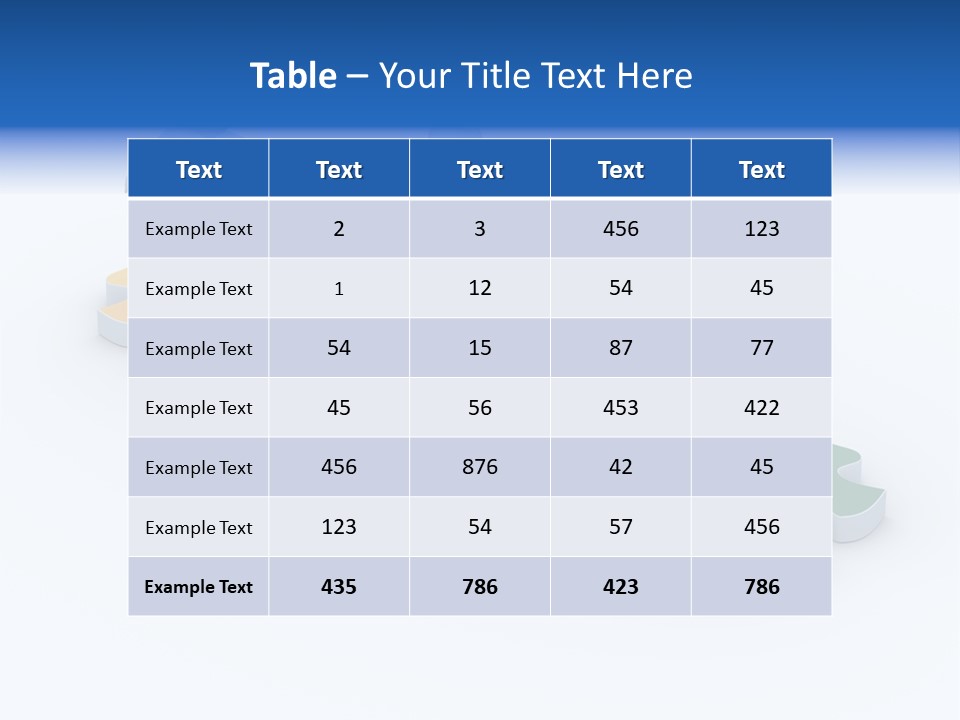 Worker Unite Team PowerPoint Template