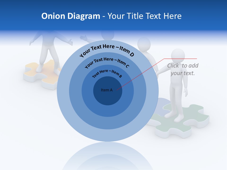 Worker Unite Team PowerPoint Template